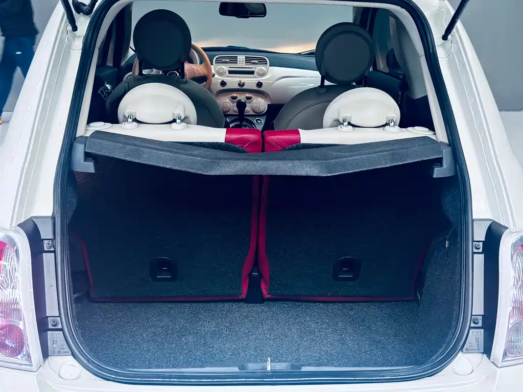 Fiat Fiat 500 2011 1.4L Premium Edition 2013 - thumbnail 19
