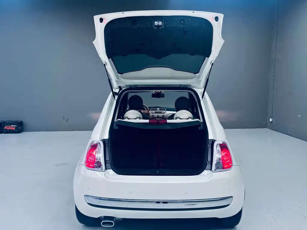 Fiat Fiat 500 2011 1.4L Premium Edition 2013 - thumbnail 20