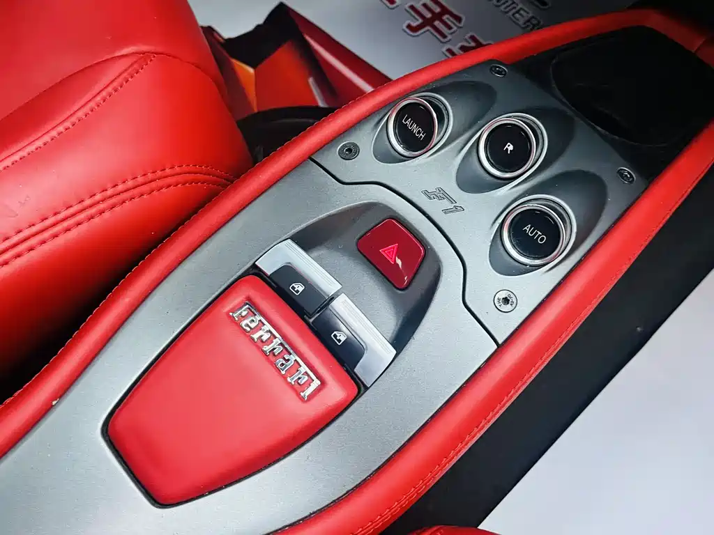 Ferrari Ferrari 458 Italia 2011 4.5L 2012 - thumbnail 13