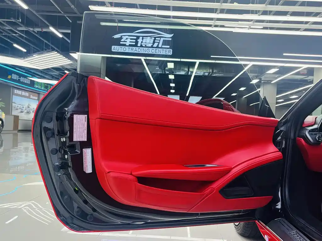 Ferrari Ferrari 458 Italia 2011 4.5L 2012 - thumbnail 16