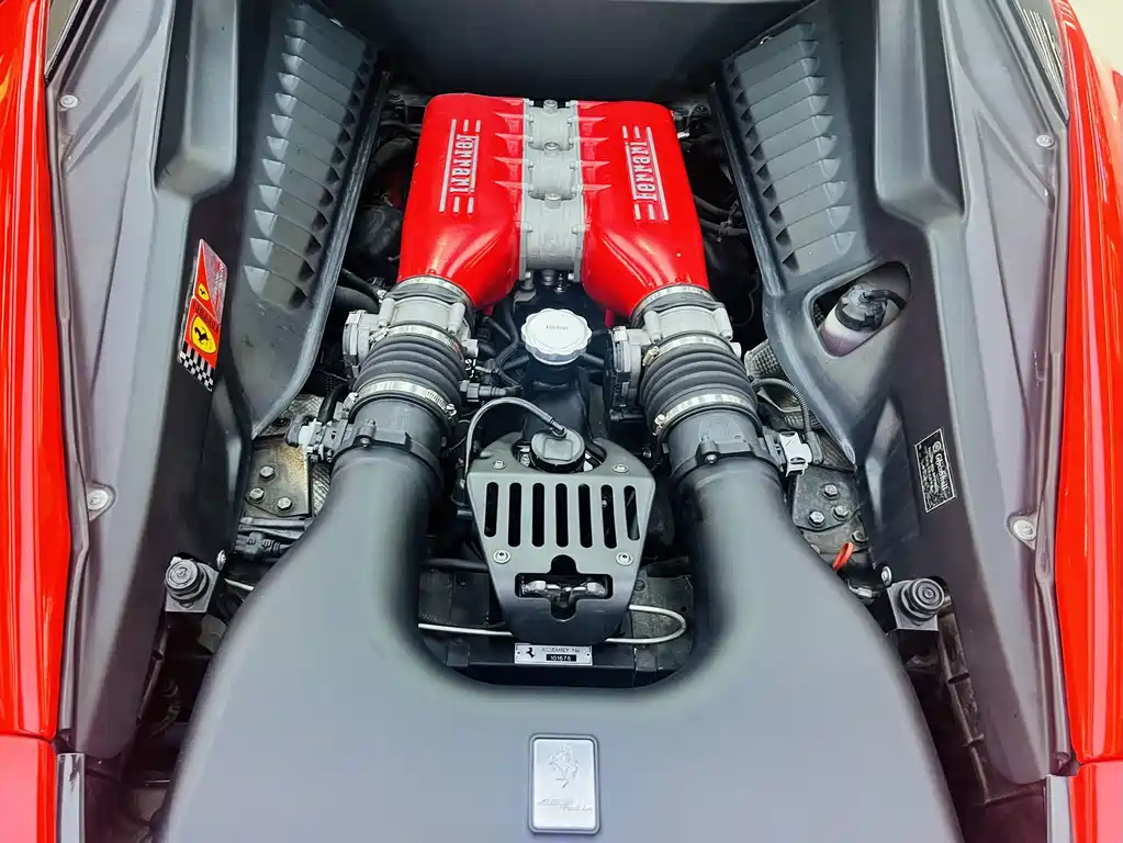 Ferrari Ferrari 458 Italia 2011 4.5L 2012 - thumbnail 17