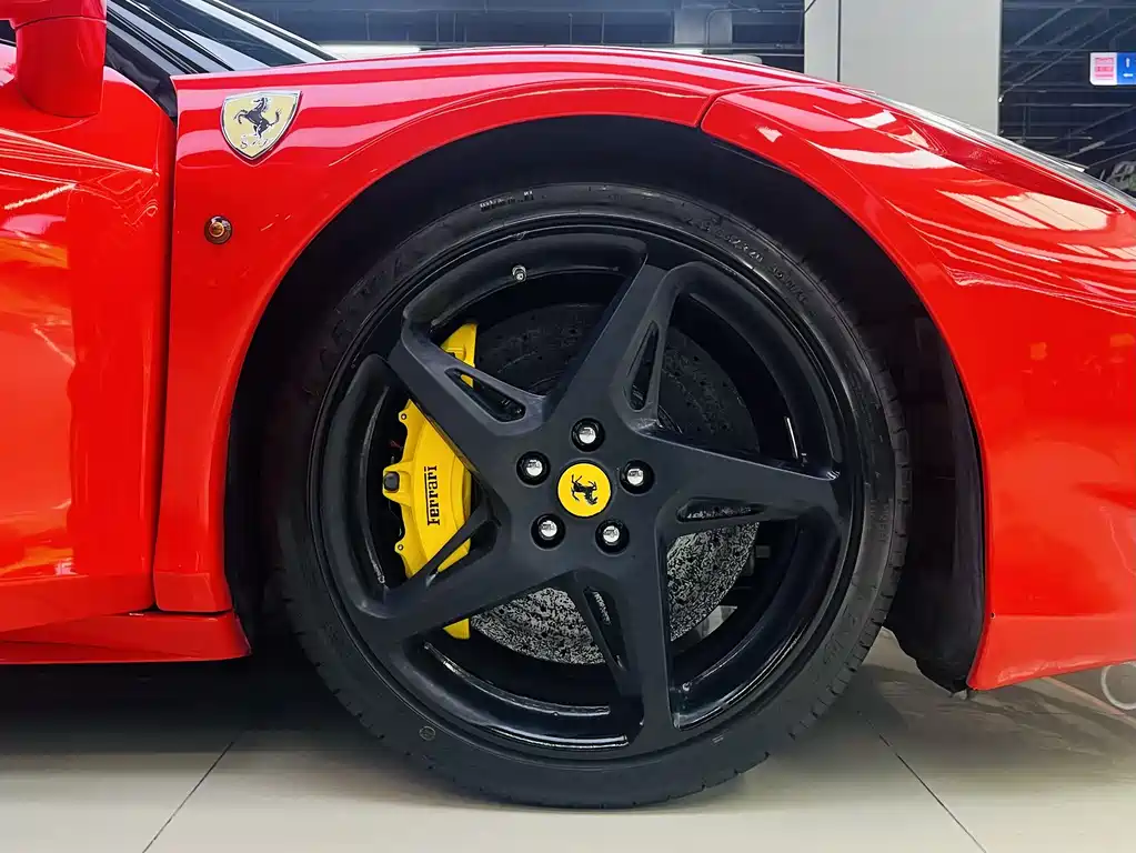 Ferrari Ferrari 458 Italia 2011 4.5L 2012 - thumbnail 18