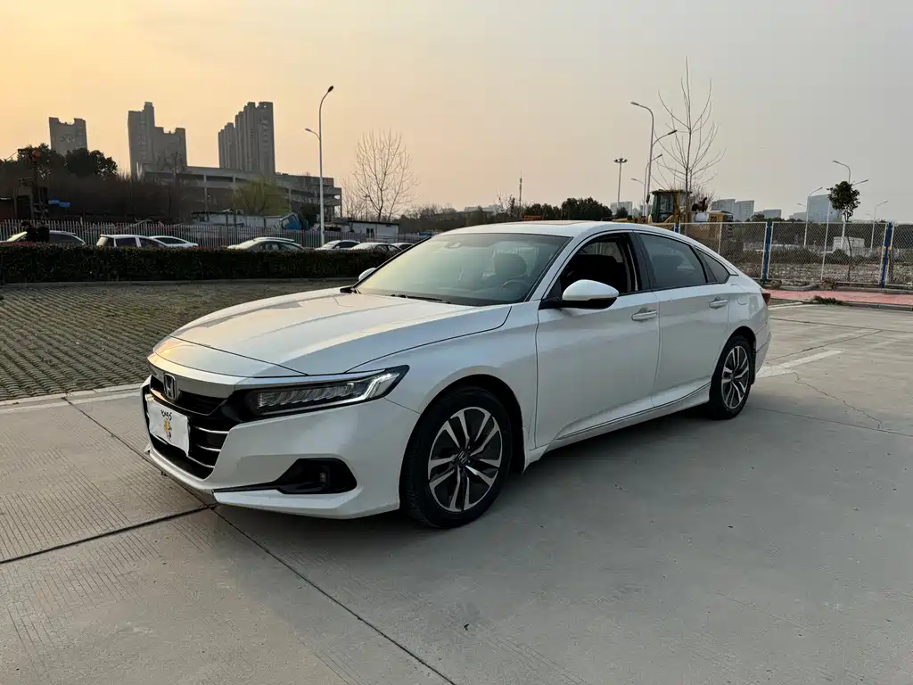 Honda Honda Accord 2022 Hybrid 2.0L Sport Edition 2022