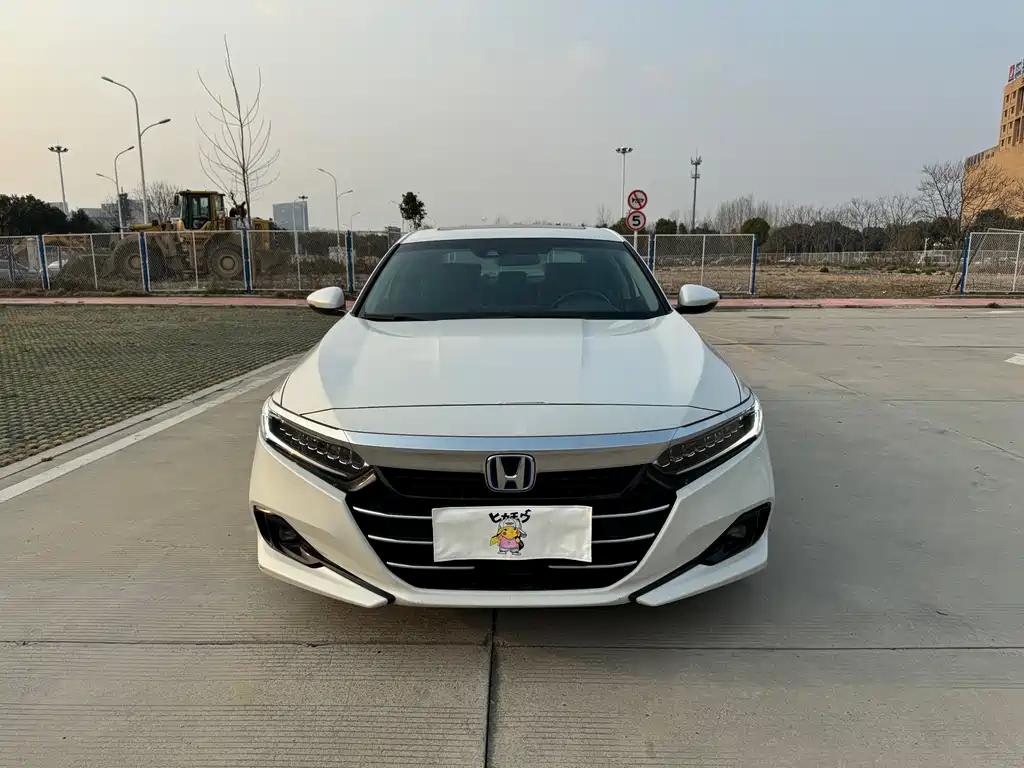 Honda Honda Accord 2022 Hybrid 2.0L Sport Edition 2022 - thumbnail 2