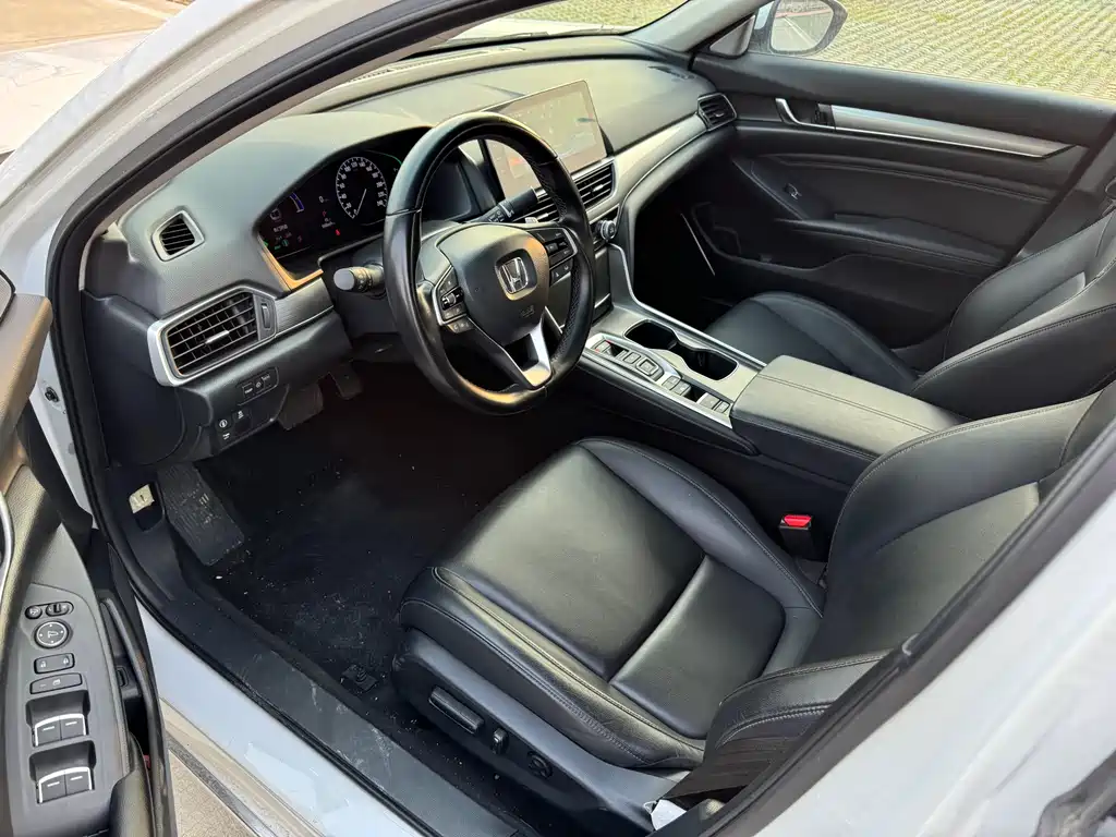 Honda Honda Accord 2022 Hybrid 2.0L Sport Edition 2022 - thumbnail 3