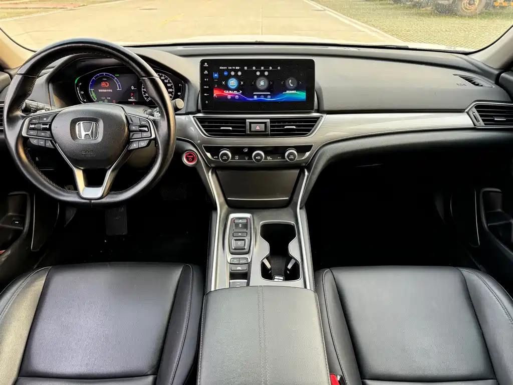 Honda Honda Accord 2022 Hybrid 2.0L Sport Edition 2022 - thumbnail 5