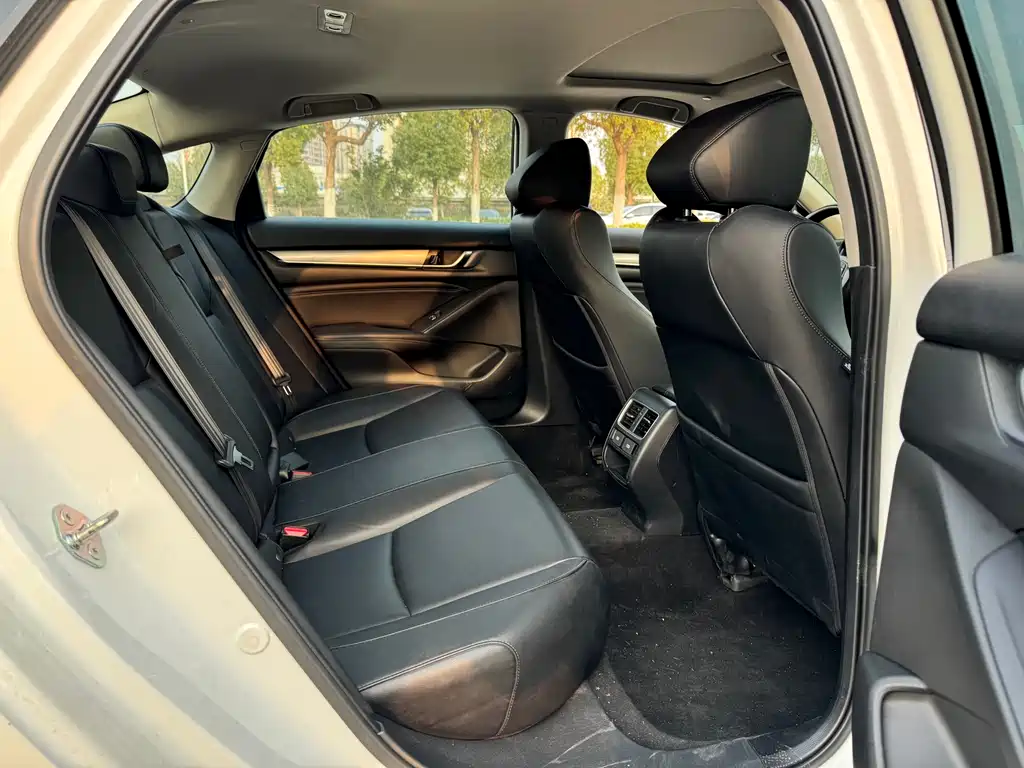 Honda Honda Accord 2022 Hybrid 2.0L Sport Edition 2022 - thumbnail 6