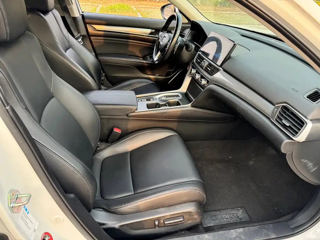 Honda Honda Accord 2022 Hybrid 2.0L Sport Edition 2022 - thumbnail 7