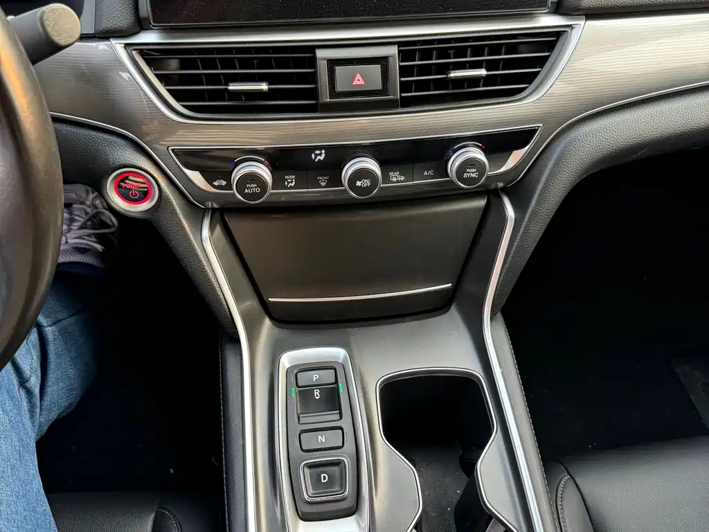 Honda Honda Accord 2022 Hybrid 2.0L Sport Edition 2022 - thumbnail 8