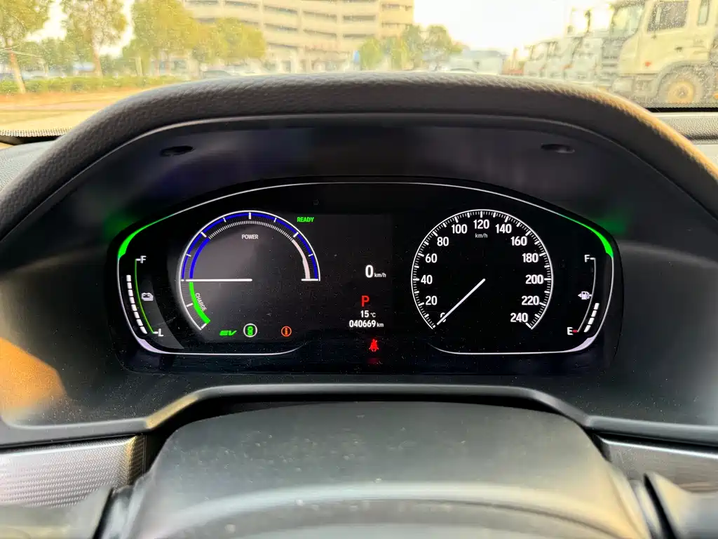 Honda Honda Accord 2022 Hybrid 2.0L Sport Edition 2022 - thumbnail 9