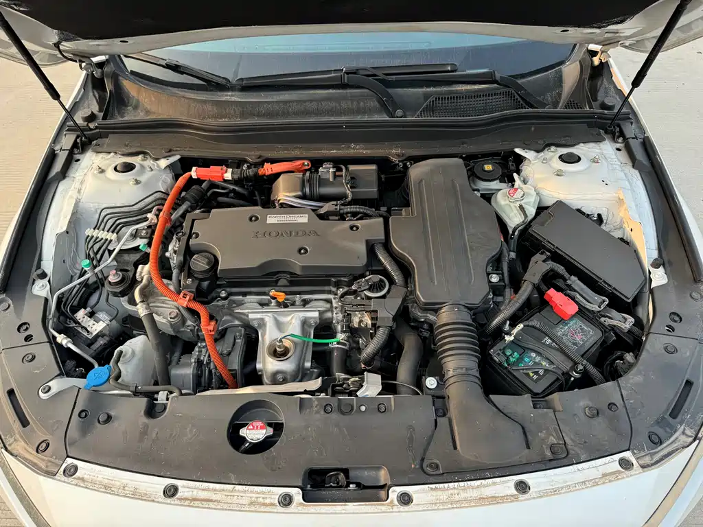 Honda Honda Accord 2022 Hybrid 2.0L Sport Edition 2022 - thumbnail 10