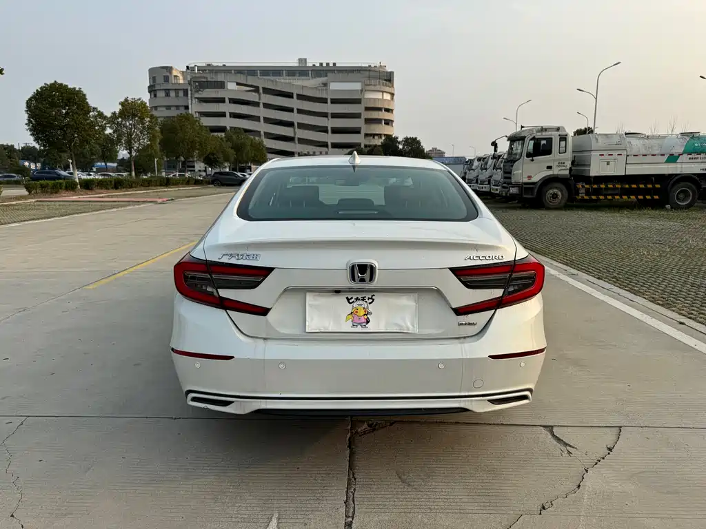 Honda Honda Accord 2022 Hybrid 2.0L Sport Edition 2022 - thumbnail 13