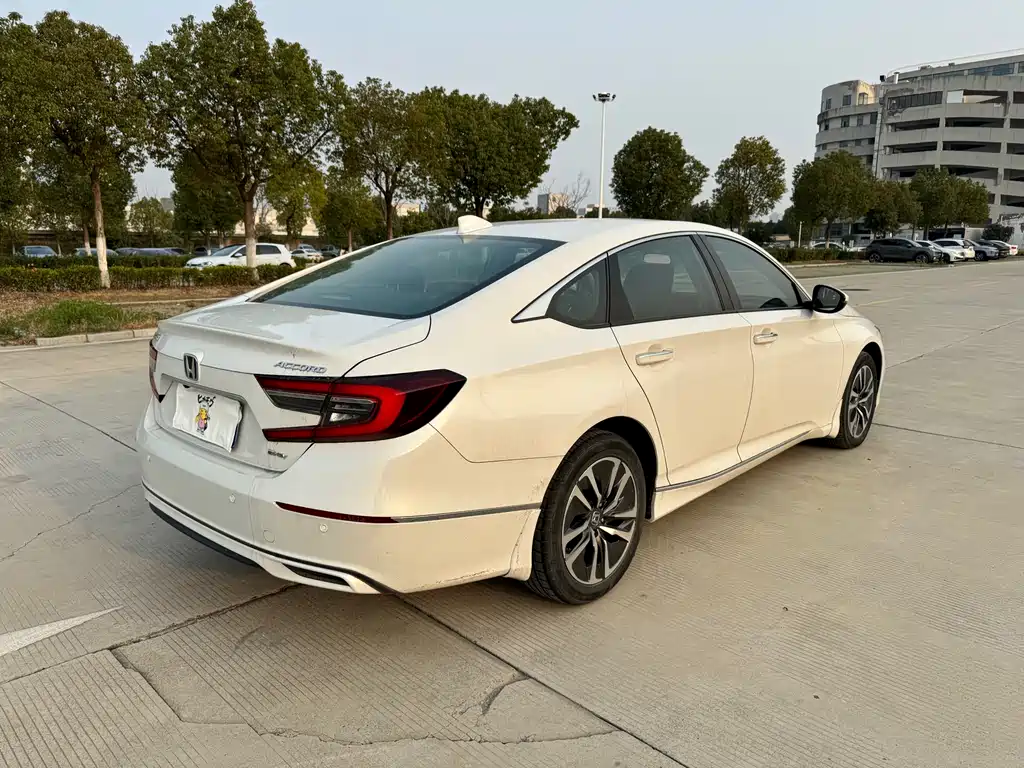 Honda Honda Accord 2022 Hybrid 2.0L Sport Edition 2022 - thumbnail 14