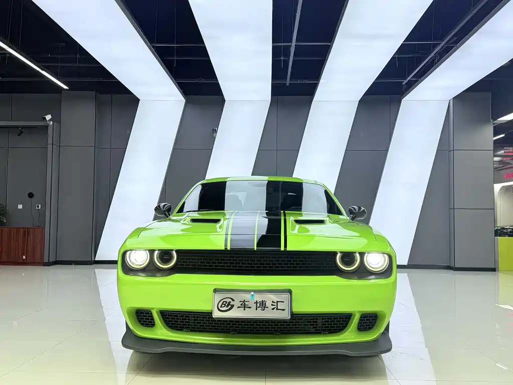Dodge Dodge Challenger 2019 3.6L US Specification 2020 - thumbnail 2
