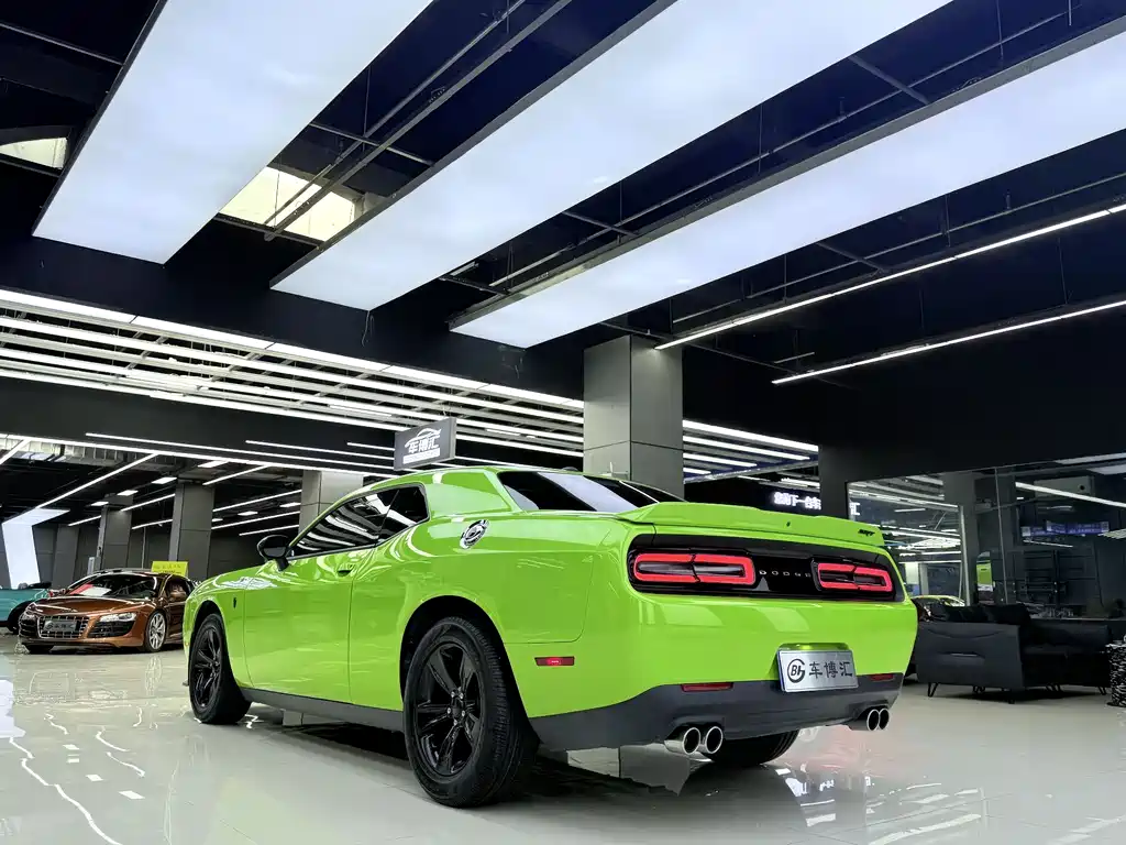 Dodge Dodge Challenger 2019 3.6L US Specification 2020 - thumbnail 4