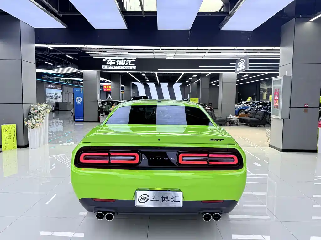 Dodge Dodge Challenger 2019 3.6L US Specification 2020 - thumbnail 5