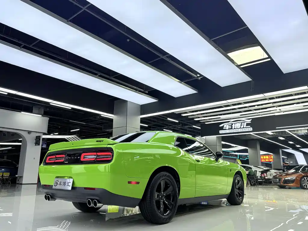 Dodge Dodge Challenger 2019 3.6L US Specification 2020 - thumbnail 6