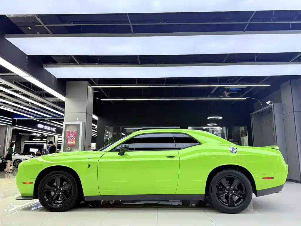 Dodge Dodge Challenger 2019 3.6L US Specification 2020 - thumbnail 7