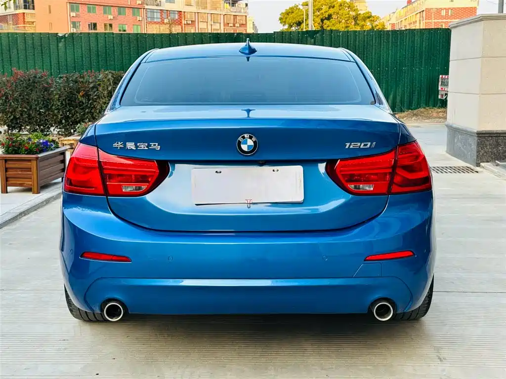 BMW BMW 1 Series 2020 120i Fashion Edition 2020 - thumbnail 7