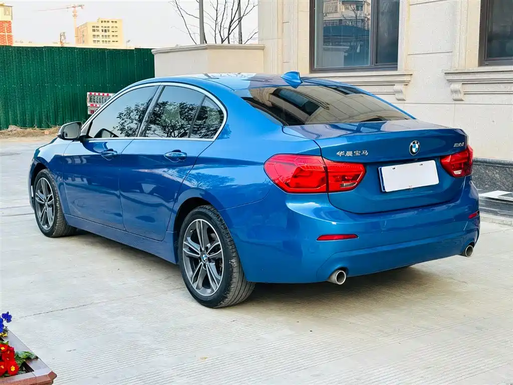 BMW BMW 1 Series 2020 120i Fashion Edition 2020 - thumbnail 9