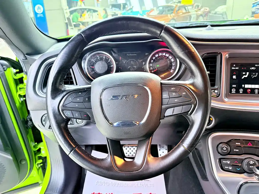 Dodge Dodge Challenger 2019 3.6L US Specification 2020 - thumbnail 12