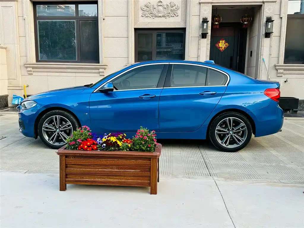BMW BMW 1 Series 2020 120i Fashion Edition 2020 - thumbnail 10