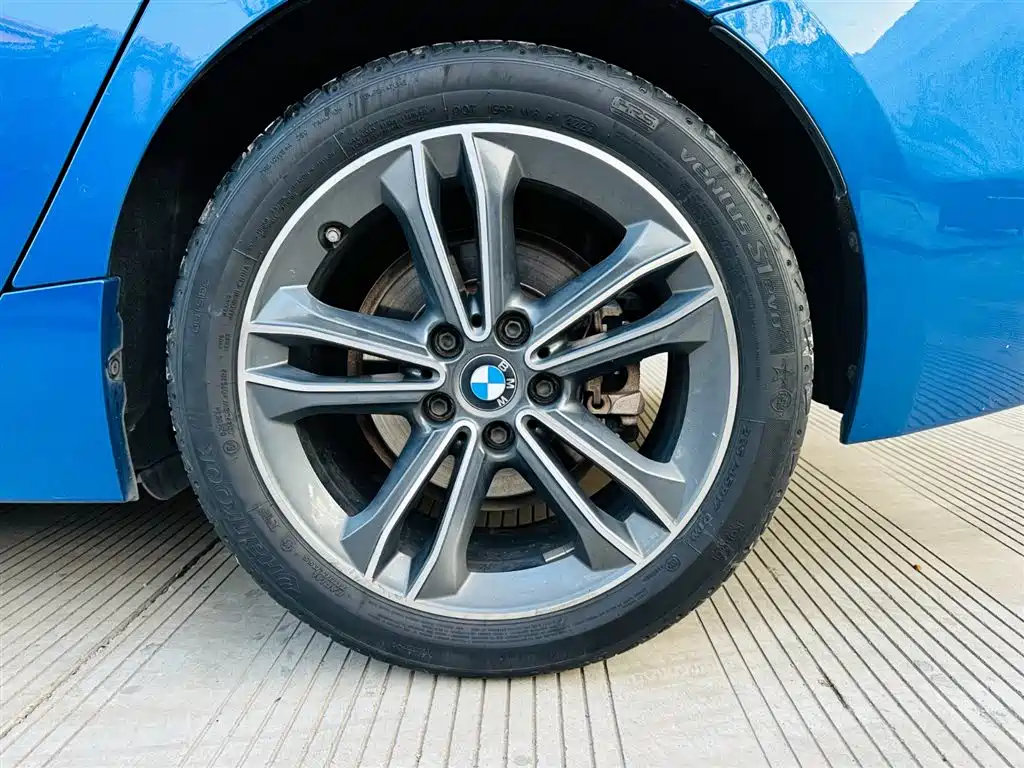 BMW BMW 1 Series 2020 120i Fashion Edition 2020 - thumbnail 11
