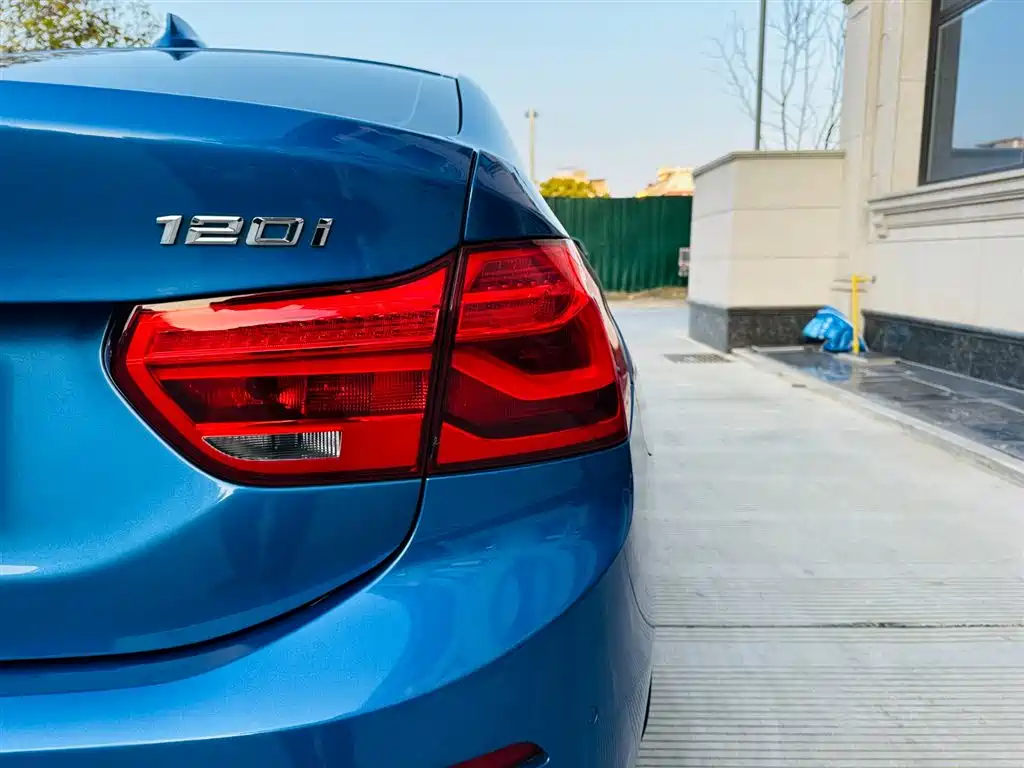 BMW BMW 1 Series 2020 120i Fashion Edition 2020 - thumbnail 12