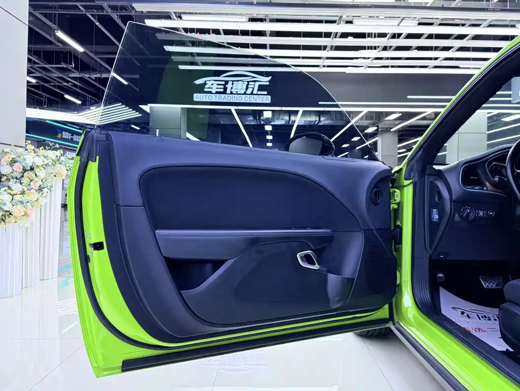 Dodge Dodge Challenger 2019 3.6L US Specification 2020 - thumbnail 15