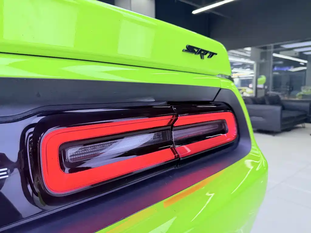 Dodge Dodge Challenger 2019 3.6L US Specification 2020 - thumbnail 16