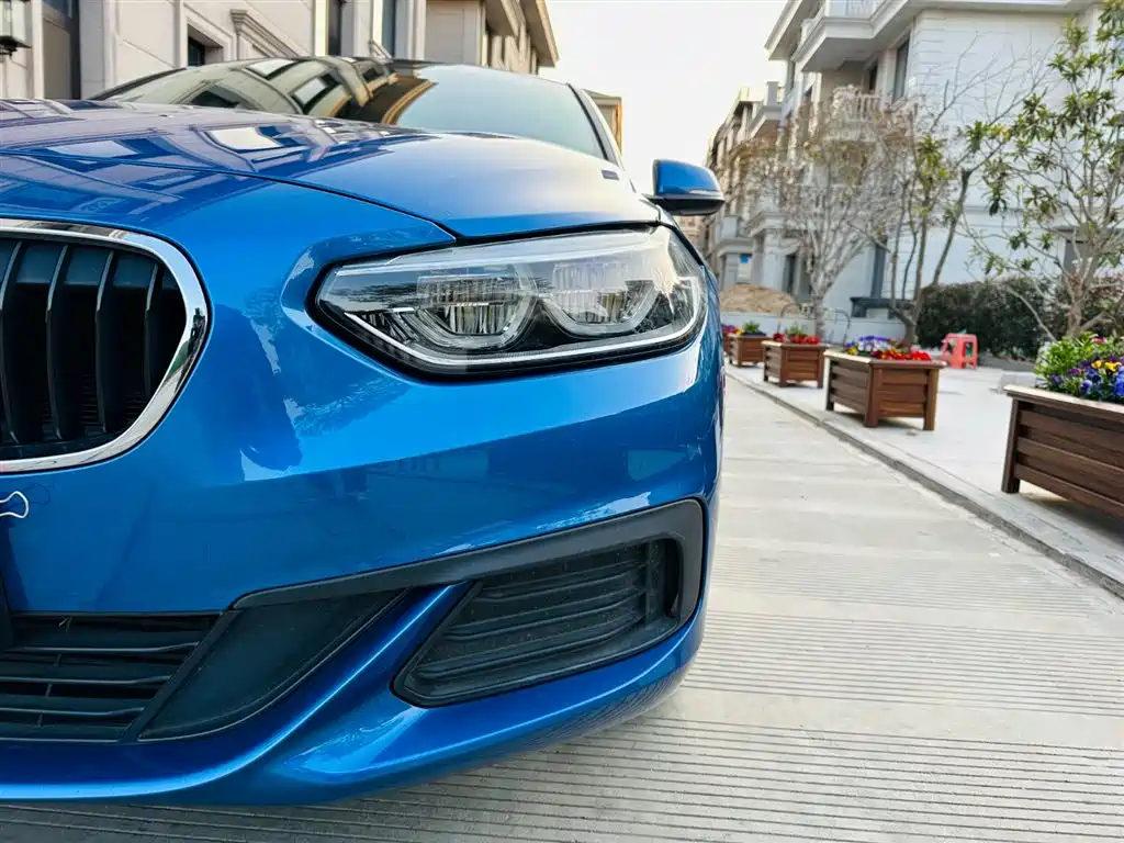 BMW BMW 1 Series 2020 120i Fashion Edition 2020 - thumbnail 13