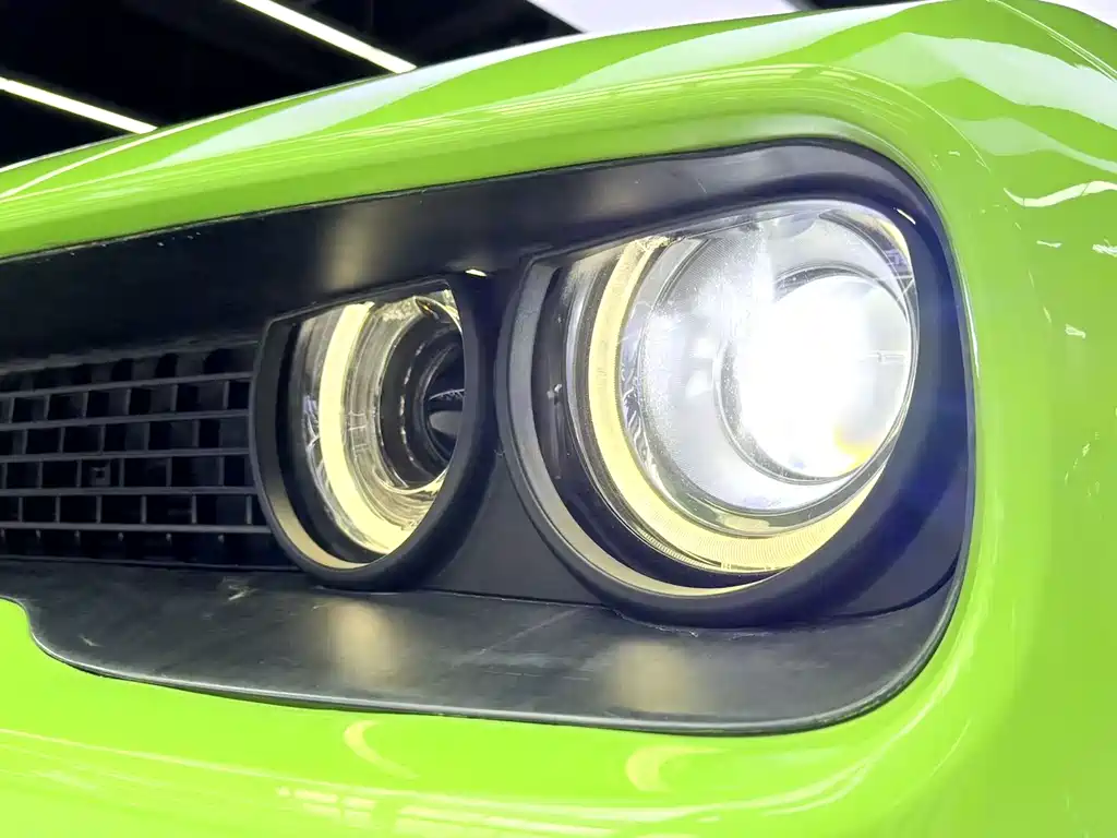 Dodge Dodge Challenger 2019 3.6L US Specification 2020 - thumbnail 18