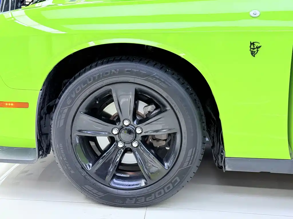 Dodge Dodge Challenger 2019 3.6L US Specification 2020 - thumbnail 20
