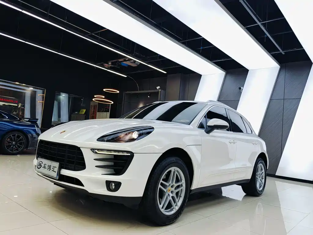 Porsche Porsche Macan 2016 Macan 2.0T 2016