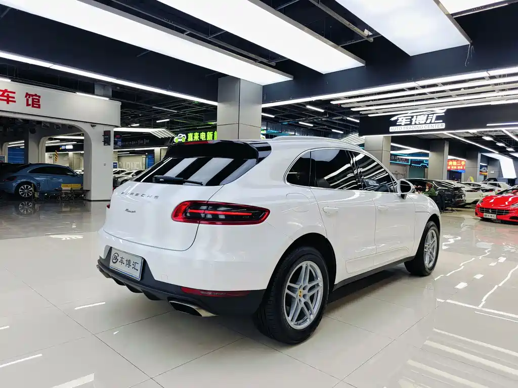 Porsche Porsche Macan 2016 Macan 2.0T 2016 - thumbnail 7