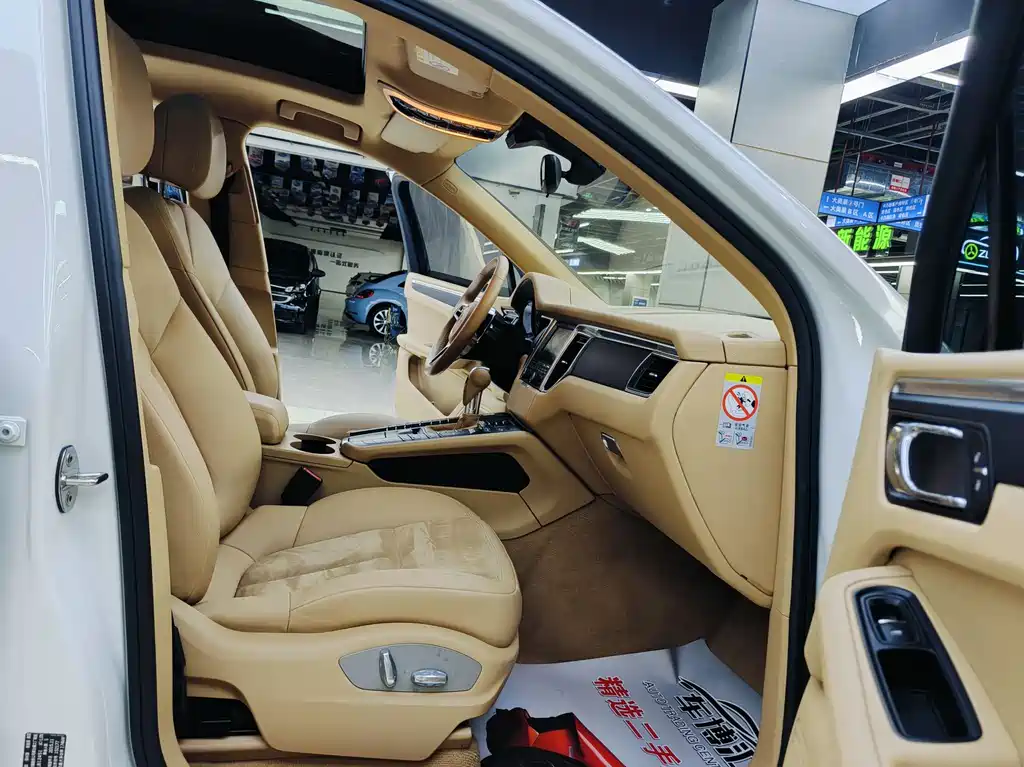 Porsche Porsche Macan 2016 Macan 2.0T 2016 - thumbnail 9