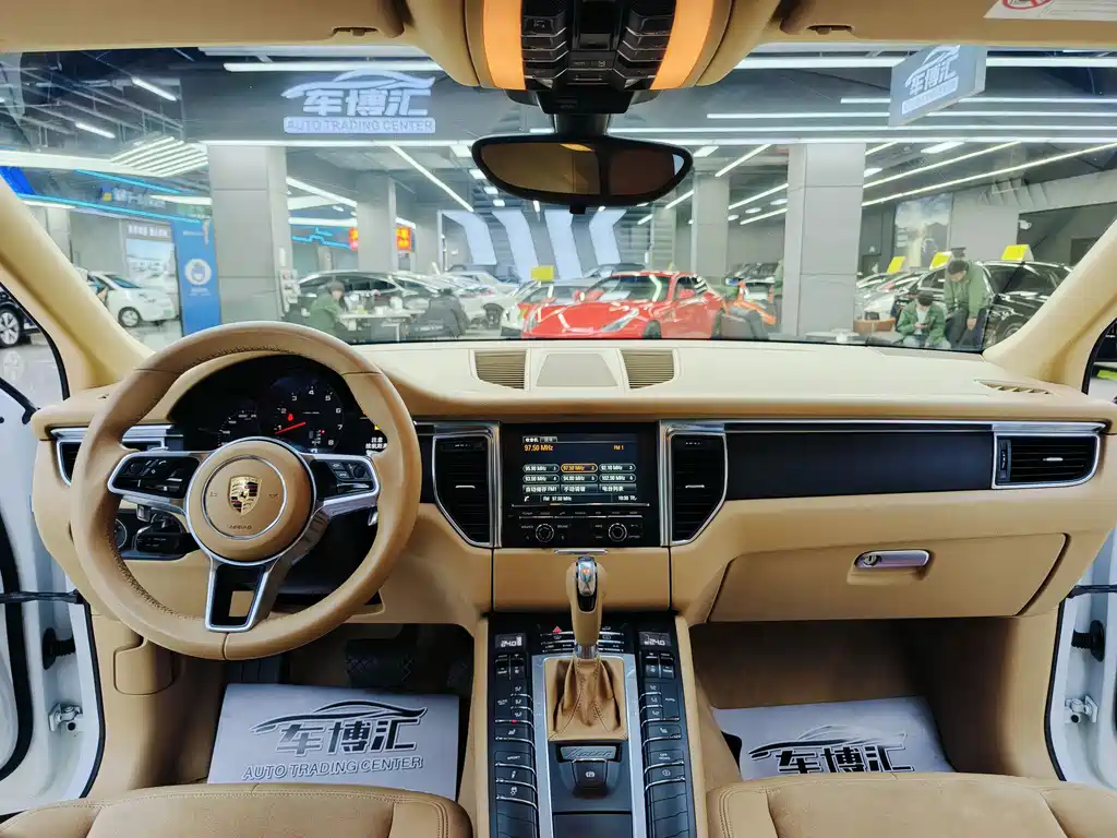 Porsche Porsche Macan 2016 Macan 2.0T 2016 - thumbnail 12