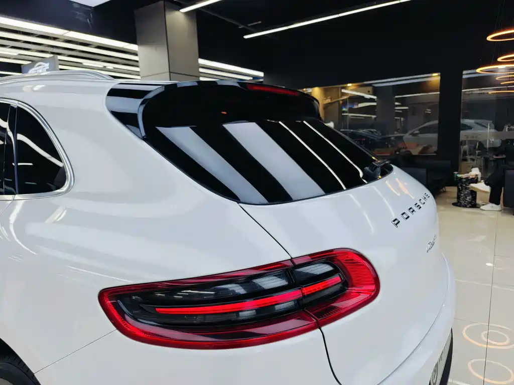 Porsche Porsche Macan 2016 Macan 2.0T 2016 - thumbnail 19