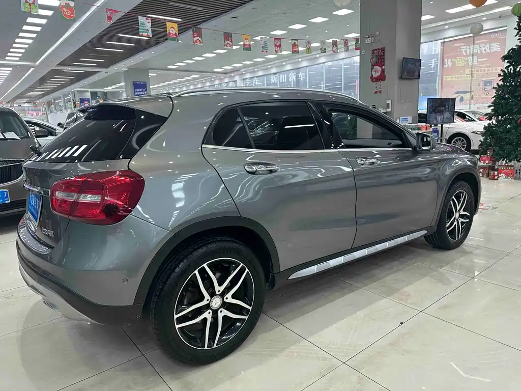 Mercedes-Benz Mercedes-Benz GLA 2015 GLA 200 Style 2016 - thumbnail 15