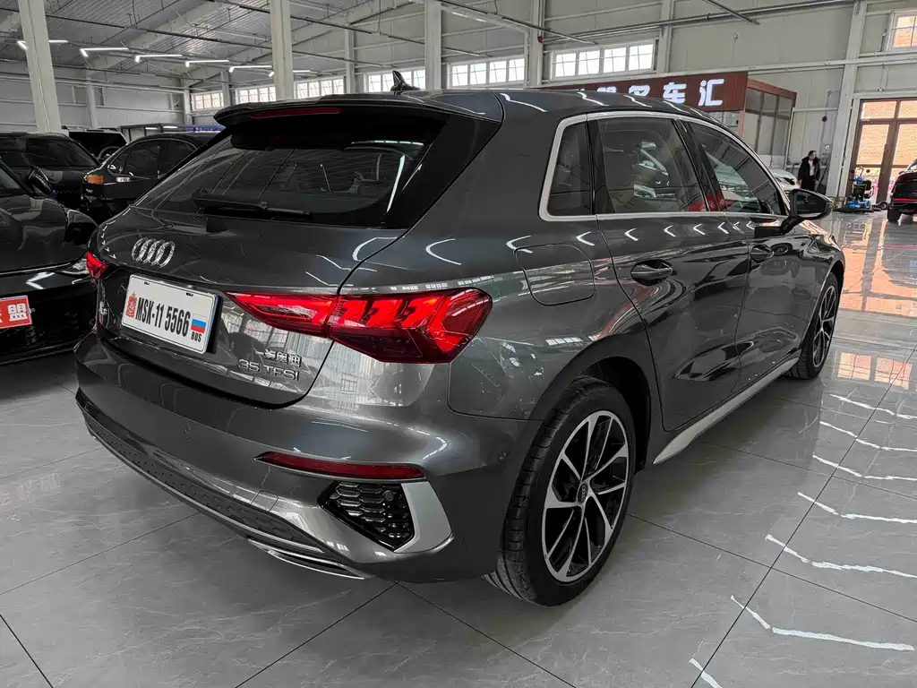 Audi Audi A3 Sportback 35 TFSI 2023 Fashion Sport Edition 2023 - thumbnail 4
