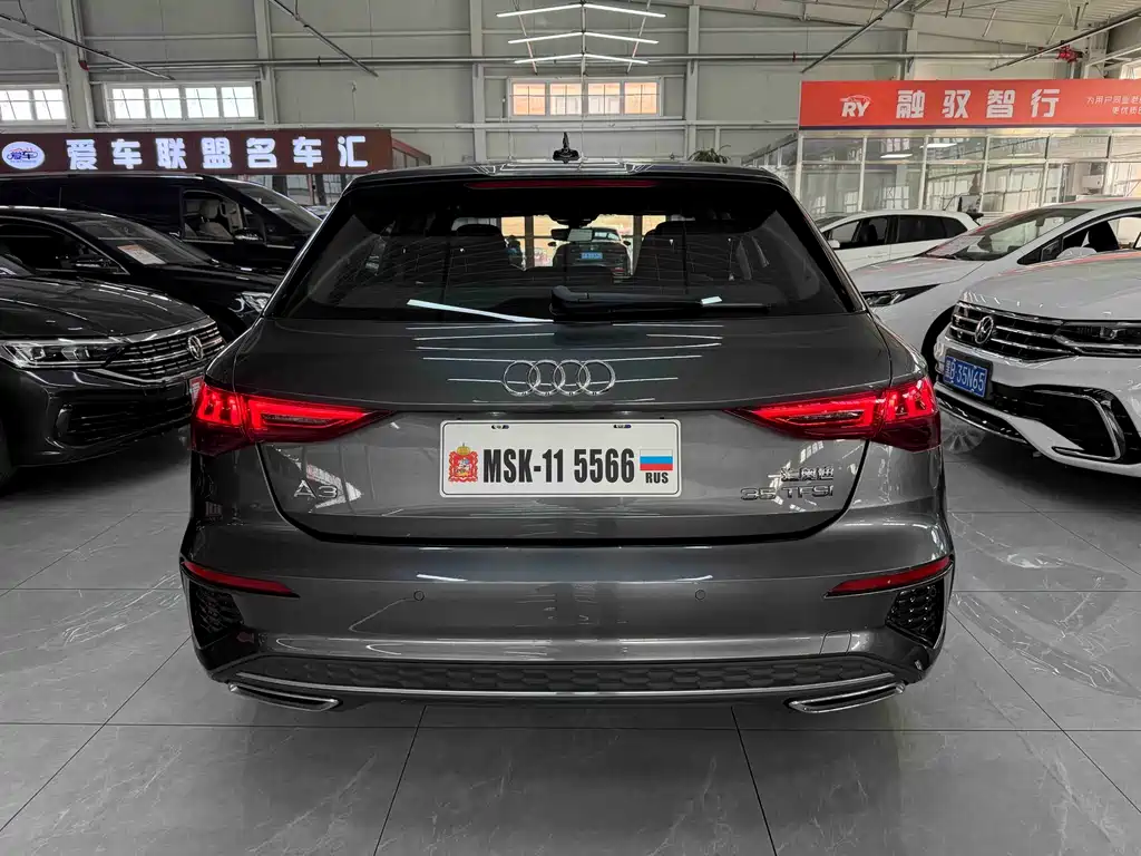 Audi Audi A3 Sportback 35 TFSI 2023 Fashion Sport Edition 2023 - thumbnail 5