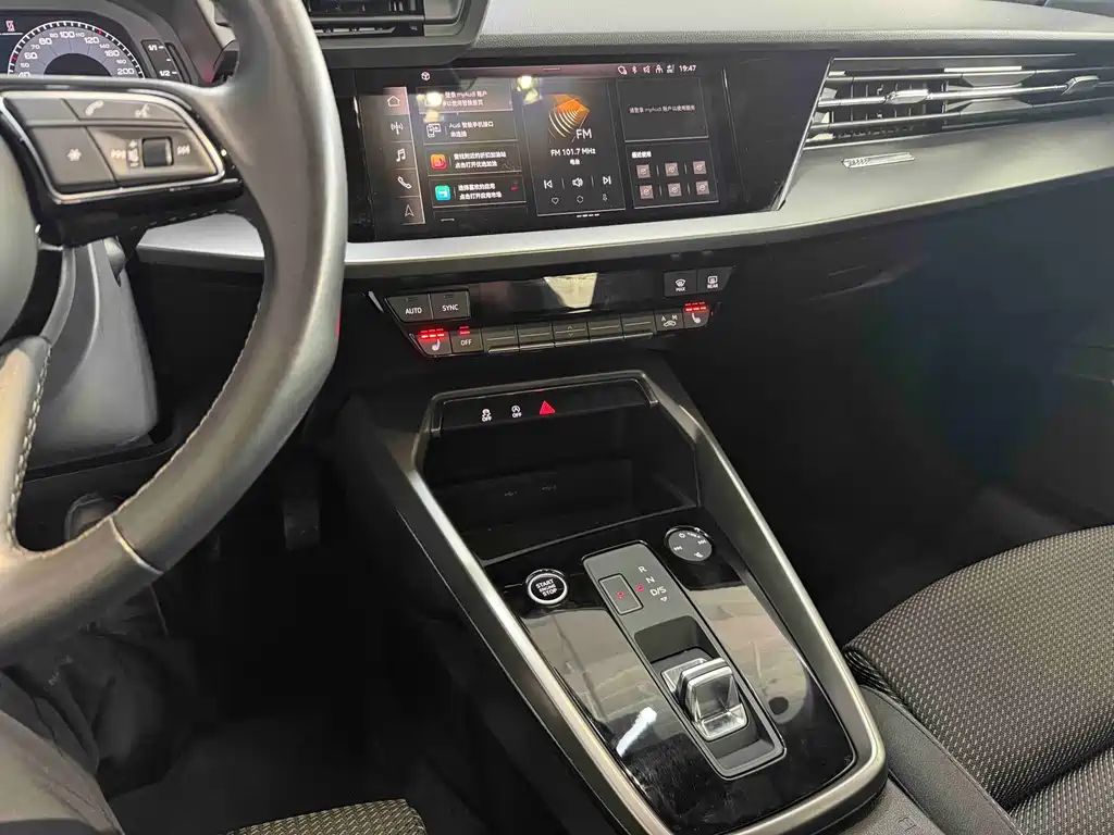 Audi Audi A3 Sportback 35 TFSI 2023 Fashion Sport Edition 2023 - thumbnail 12