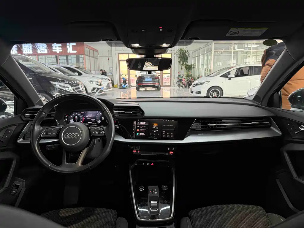 Audi Audi A3 Sportback 35 TFSI 2023 Fashion Sport Edition 2023 - thumbnail 13