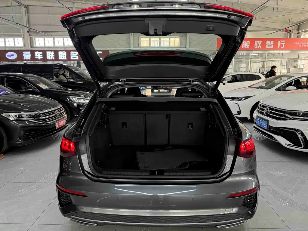 Audi Audi A3 Sportback 35 TFSI 2023 Fashion Sport Edition 2023 - thumbnail 18