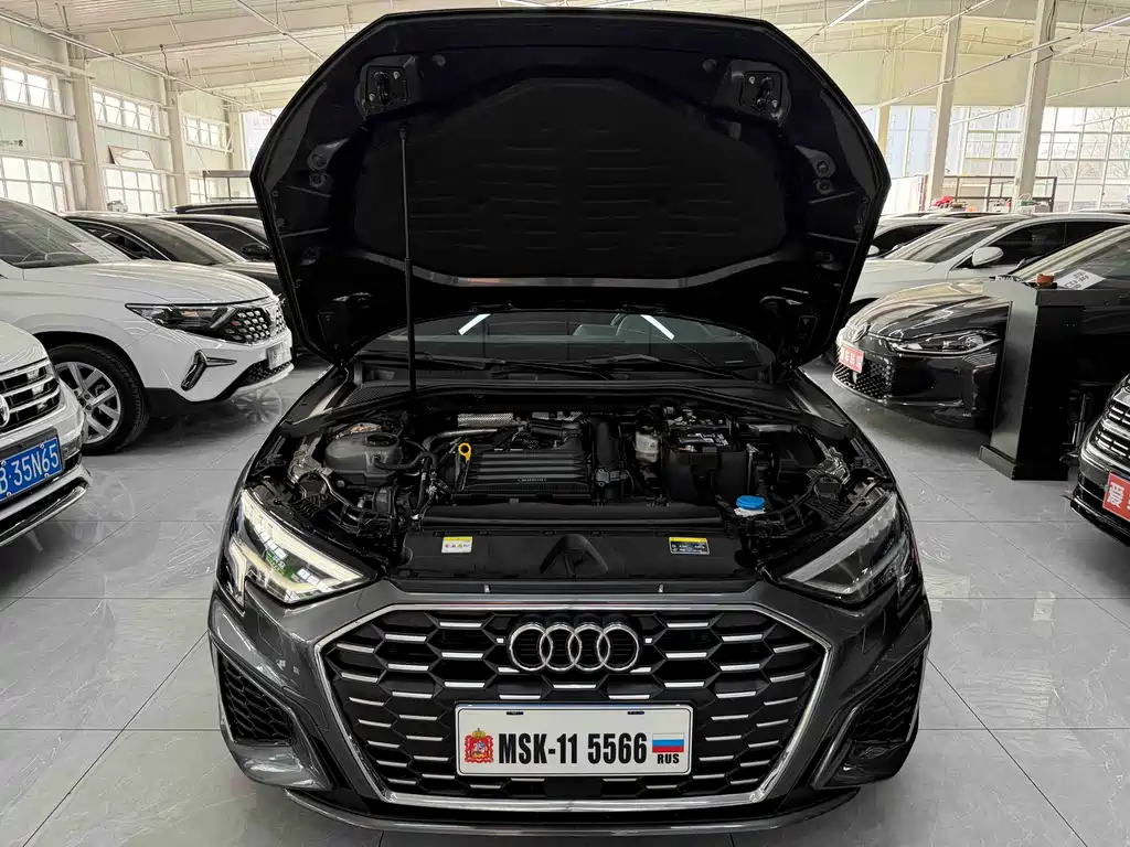Audi Audi A3 Sportback 35 TFSI 2023 Fashion Sport Edition 2023 - thumbnail 19