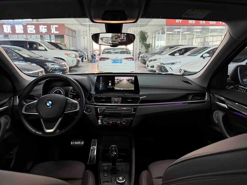 BMW BMW X1 2022 sDrive20Li Fashion Edition 2022 - thumbnail 13