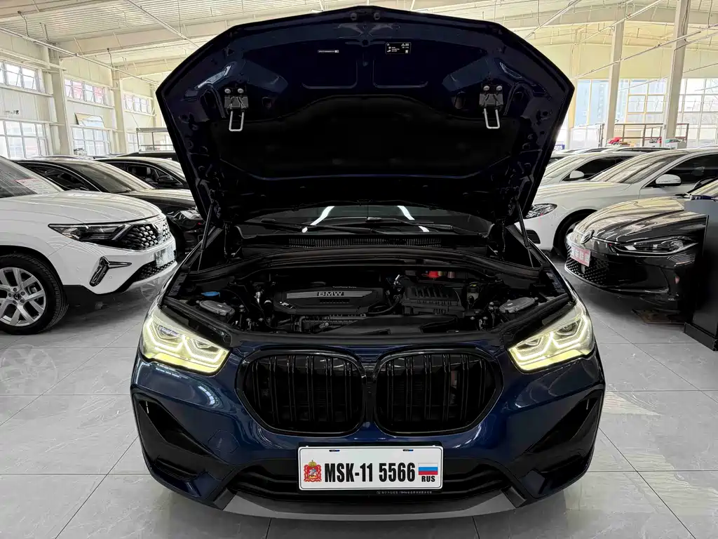 BMW BMW X1 2022 sDrive20Li Fashion Edition 2022 - thumbnail 19