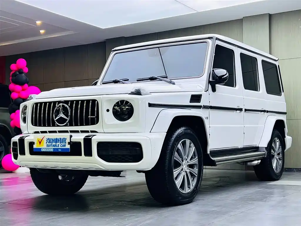 Mercedes-Benz Mercedes-Benz G-Class 2016 G 500 2017