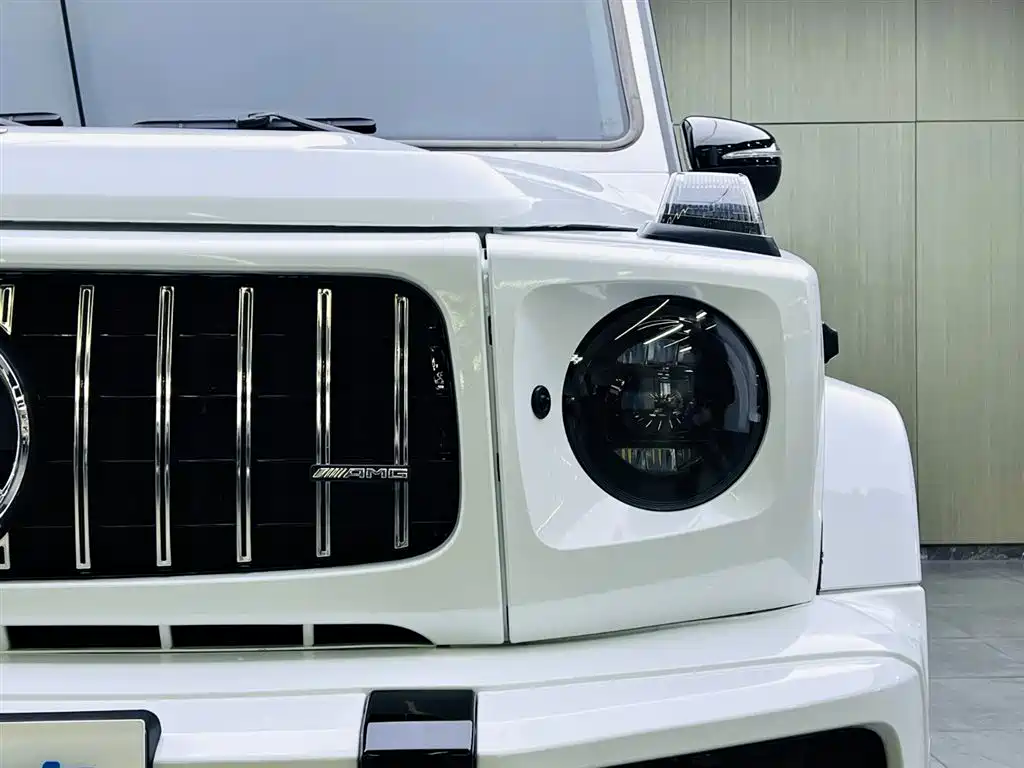 Mercedes-Benz Mercedes-Benz G-Class 2016 G 500 2017 - thumbnail 7