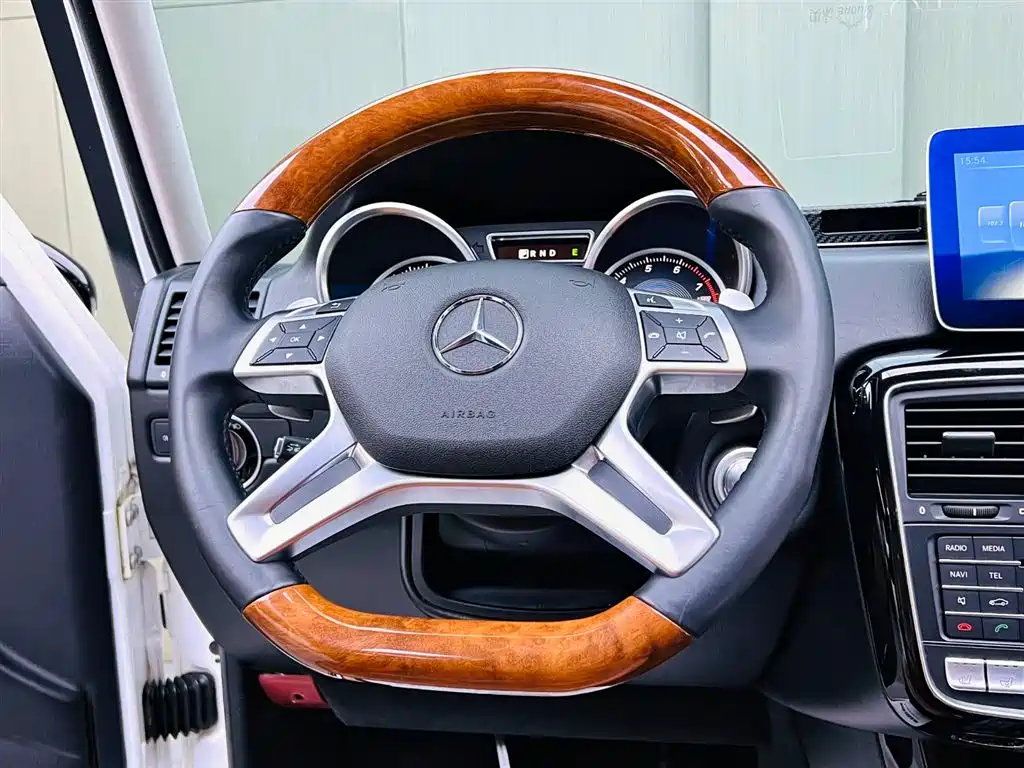 Mercedes-Benz Mercedes-Benz G-Class 2016 G 500 2017 - thumbnail 10
